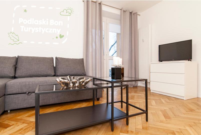 Apartment Platinium I 比亚韦斯托克 外观 照片