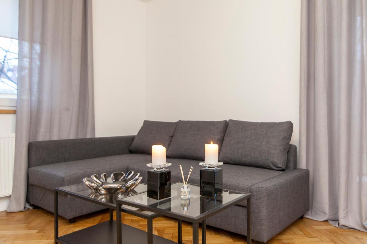 Apartment Platinium I 比亚韦斯托克 外观 照片
