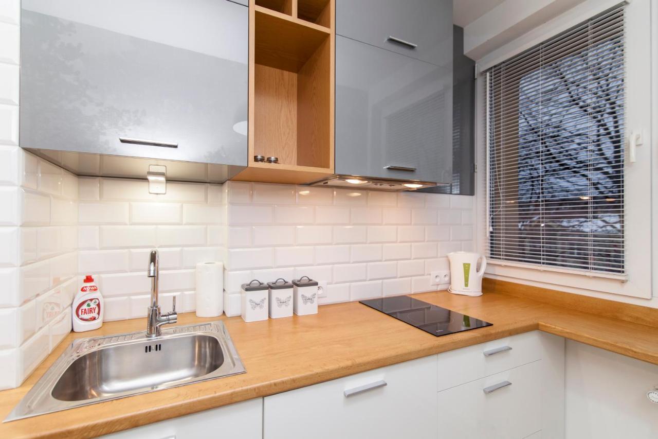 Apartment Platinium I 比亚韦斯托克 外观 照片