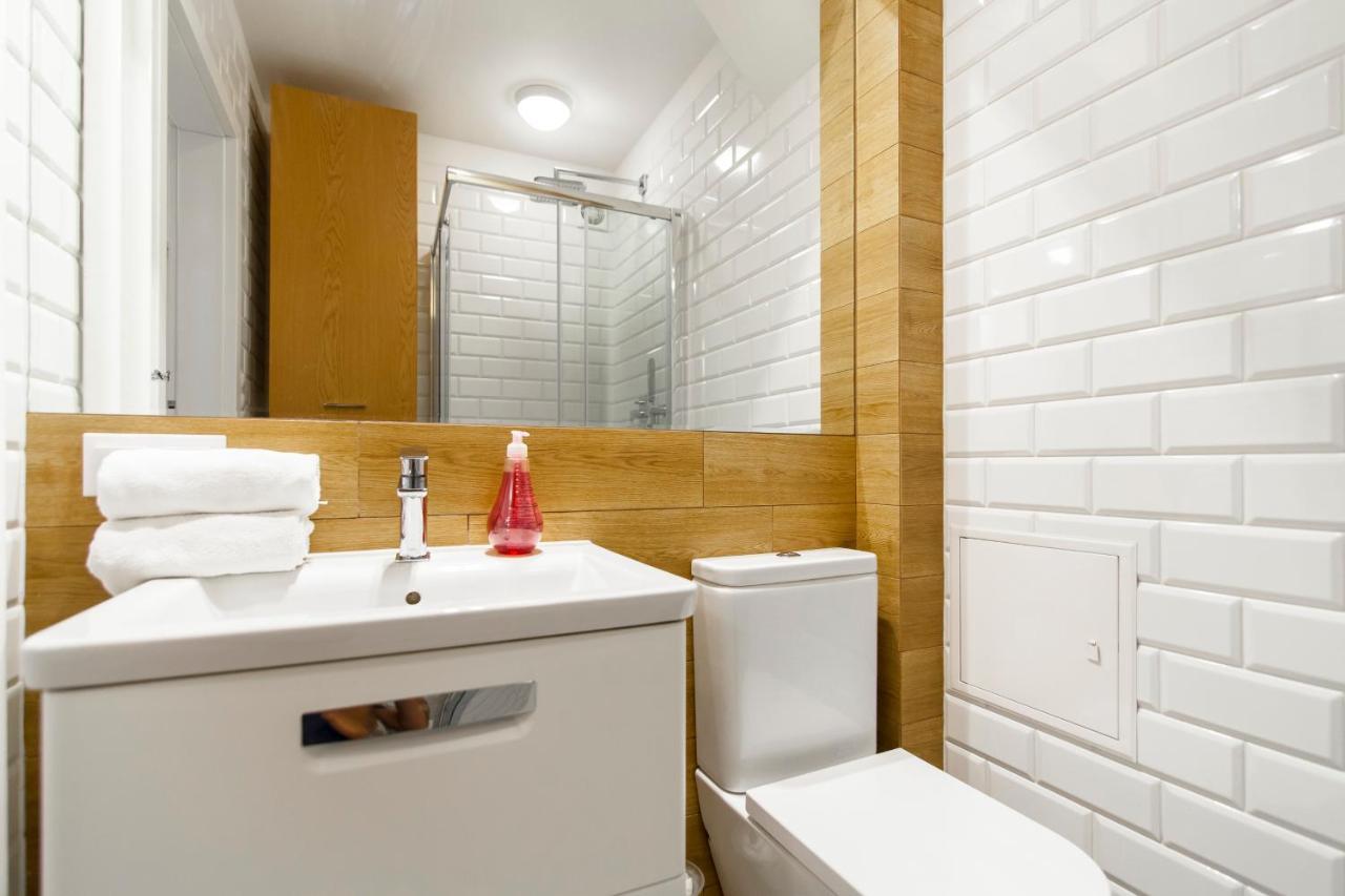 Apartment Platinium I 比亚韦斯托克 外观 照片