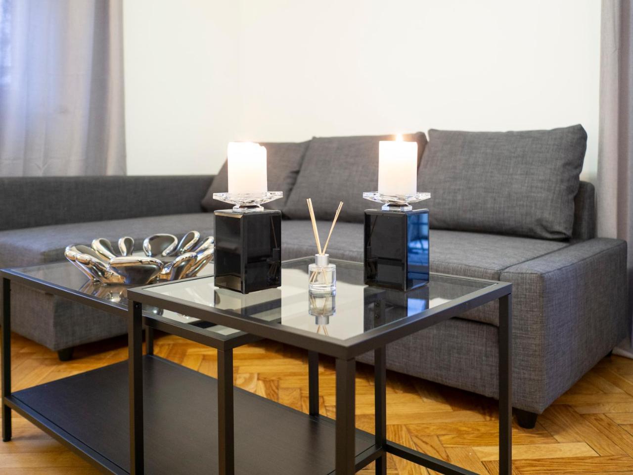 Apartment Platinium I 比亚韦斯托克 外观 照片