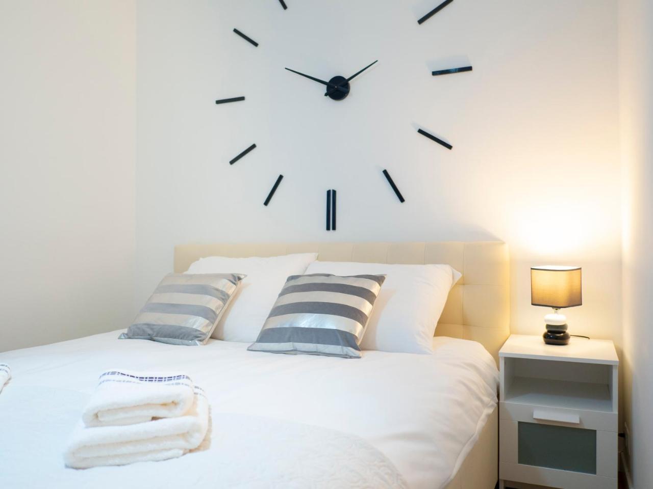 Apartment Platinium I 比亚韦斯托克 外观 照片