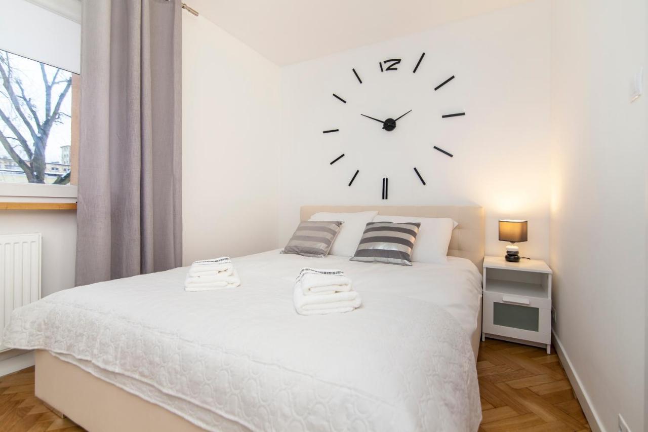 Apartment Platinium I 比亚韦斯托克 外观 照片