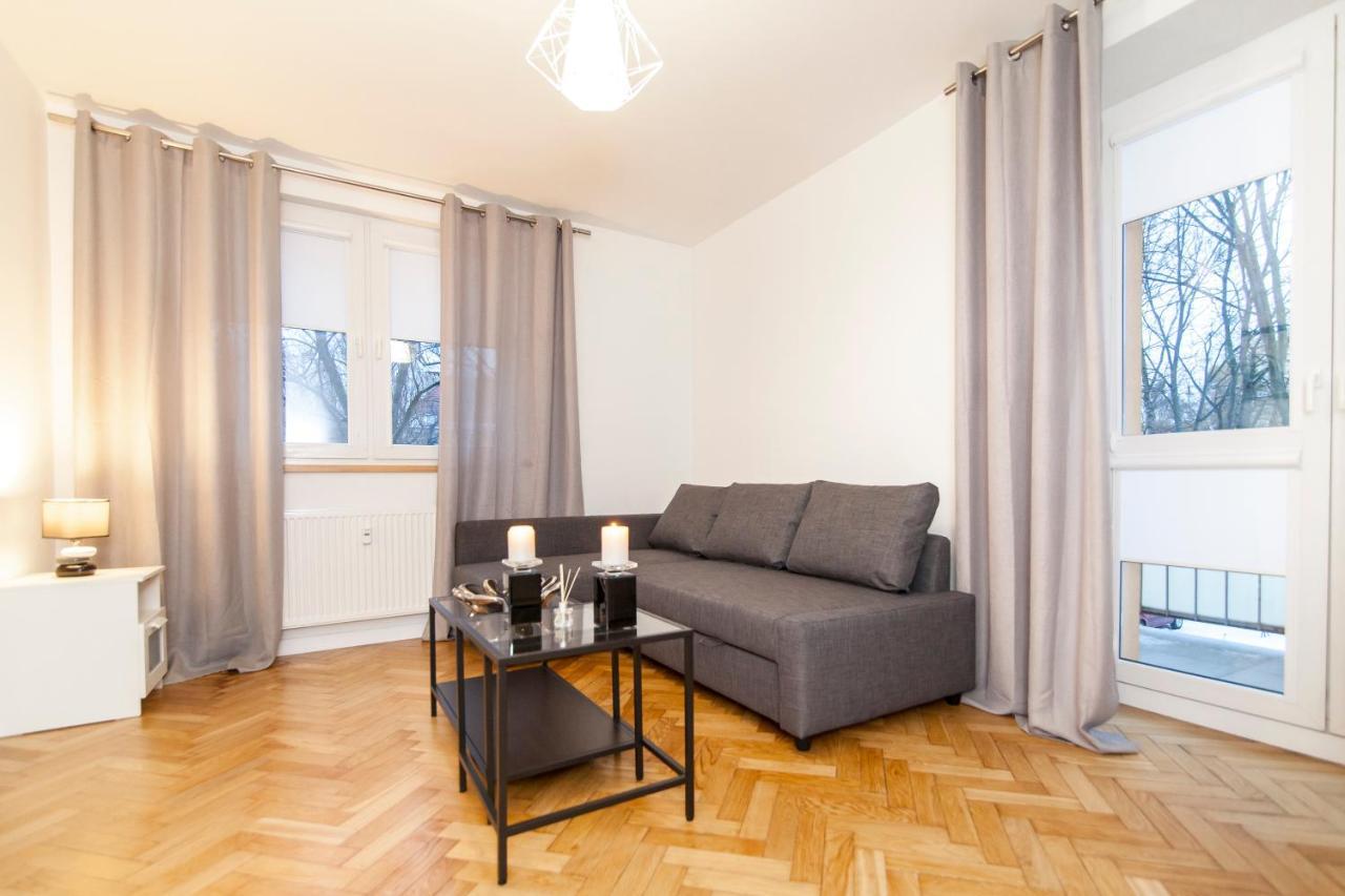 Apartment Platinium I 比亚韦斯托克 外观 照片