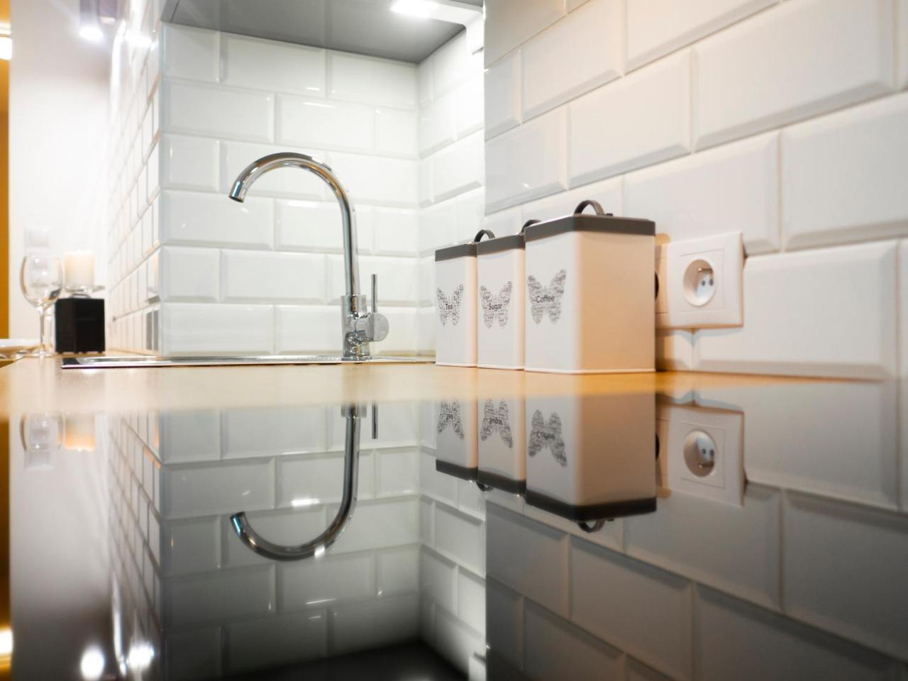 Apartment Platinium I 比亚韦斯托克 外观 照片