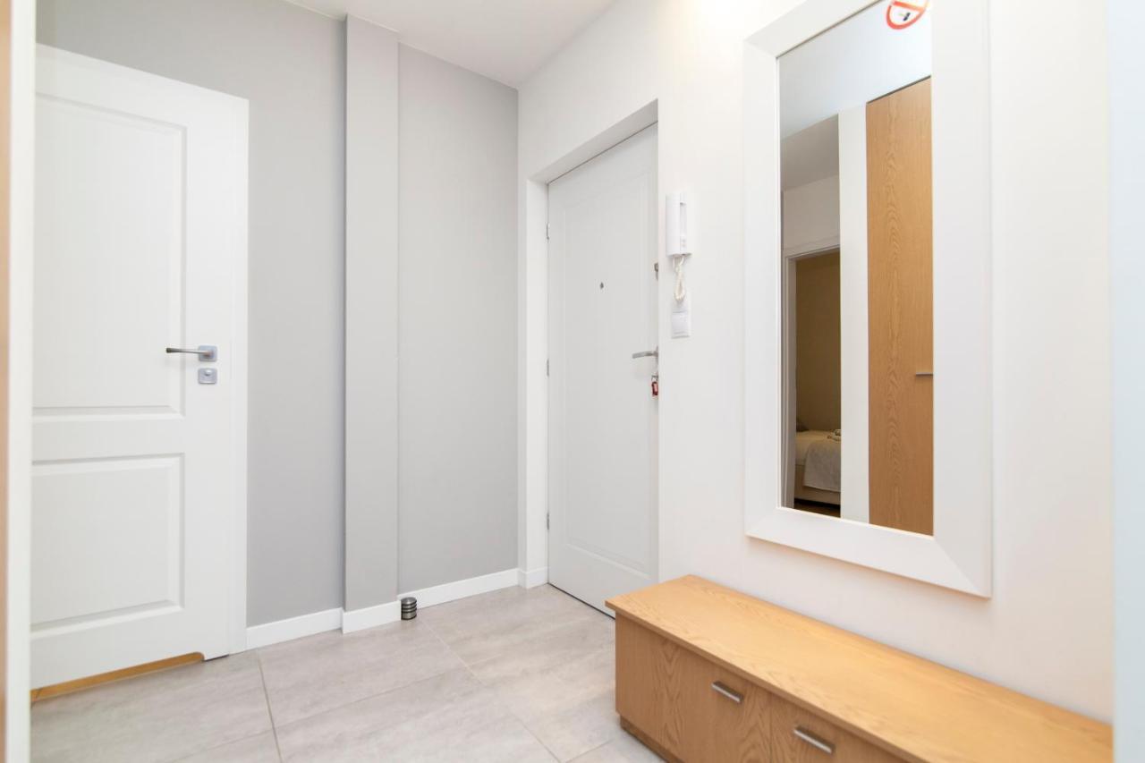 Apartment Platinium I 比亚韦斯托克 外观 照片