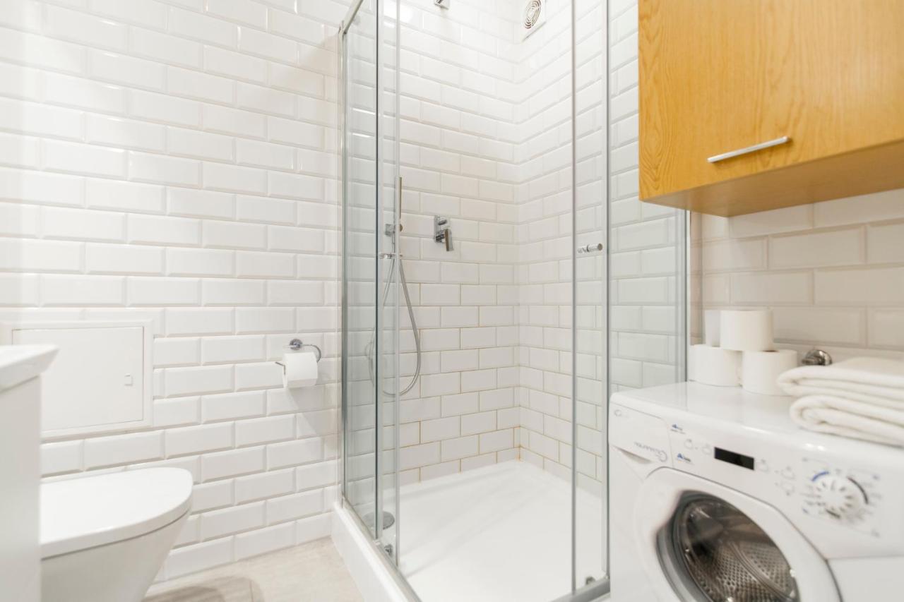 Apartment Platinium I 比亚韦斯托克 外观 照片