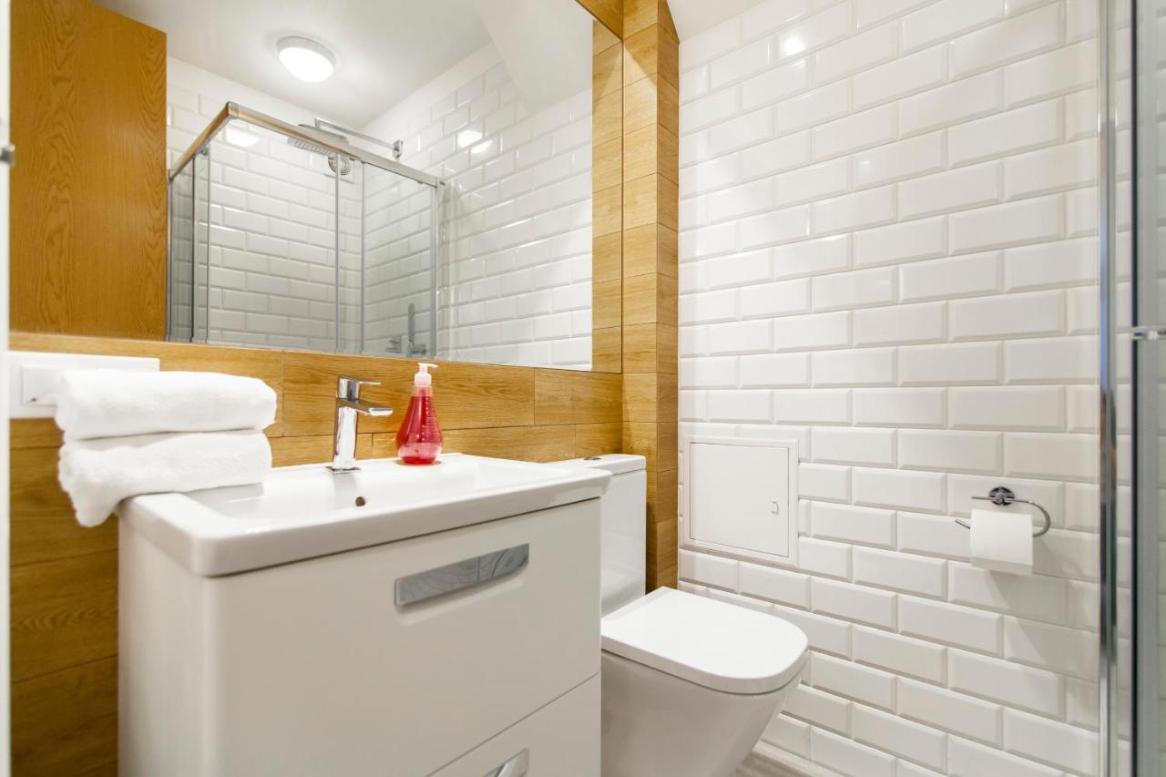 Apartment Platinium I 比亚韦斯托克 外观 照片
