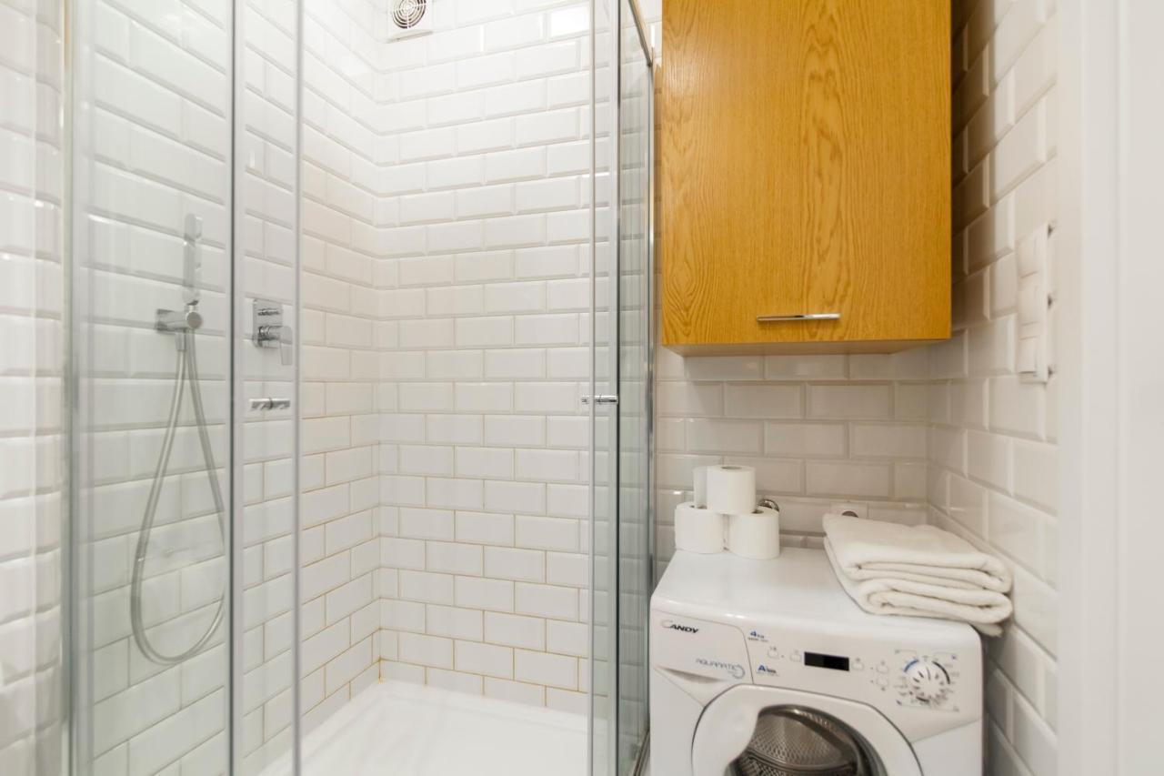 Apartment Platinium I 比亚韦斯托克 外观 照片