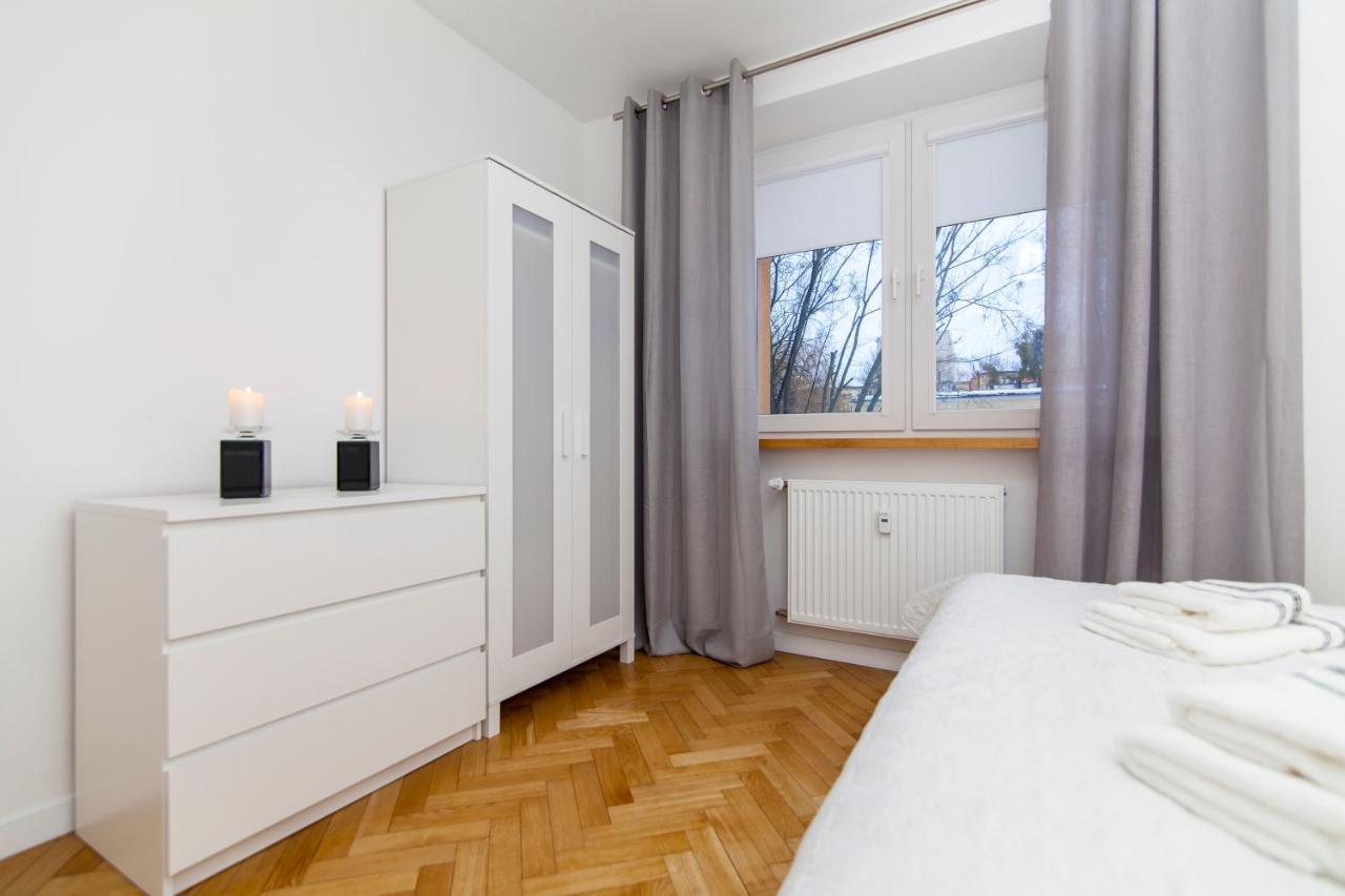 Apartment Platinium I 比亚韦斯托克 外观 照片
